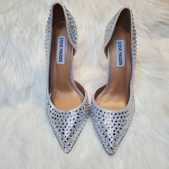 Steve Madden Sexy Stellettos - Picture 3 of 9